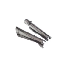 Cycra Fork Guard Set - Black 1CYC-6902-12