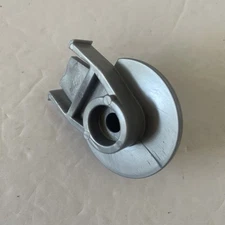 American Girl Molly's Stage and Screen Set - Replacement 1 Grey Piece Part