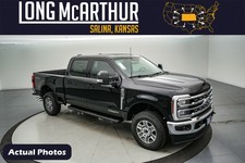 2026 Ford F-250 Super Duty Lariat Crew 4x4 Diesel 5th Wheel MSRP $82020