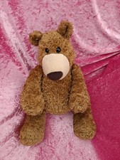 TCM TCHIBO Teddy Bär Brumm 29 cm Stofftier Plüschtier Werbefigur