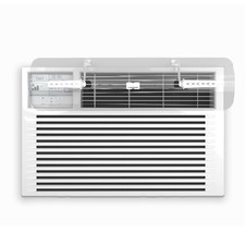 Window AC Air Deflector - 24" Length for TOP VENT Window Units ONLY - Transpa...