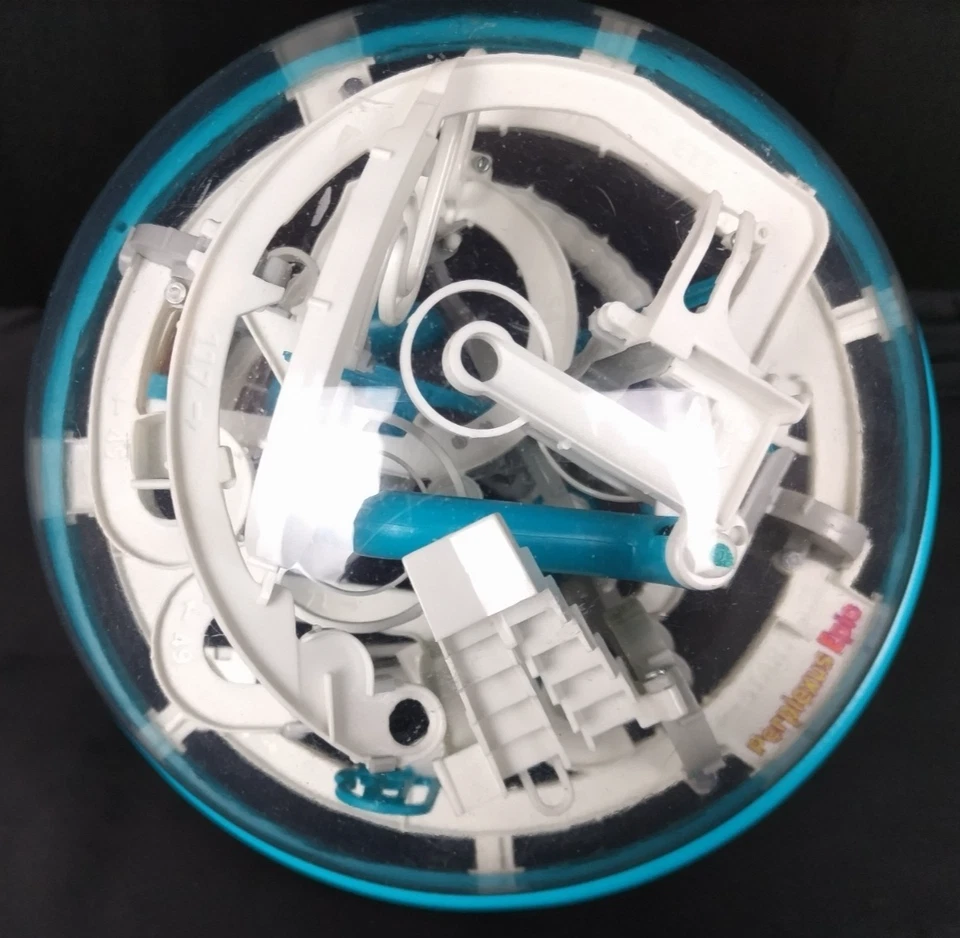 Kawada 3D Labyrinth Ball Game Perplexus [Epic] - Immagine 3 di 4