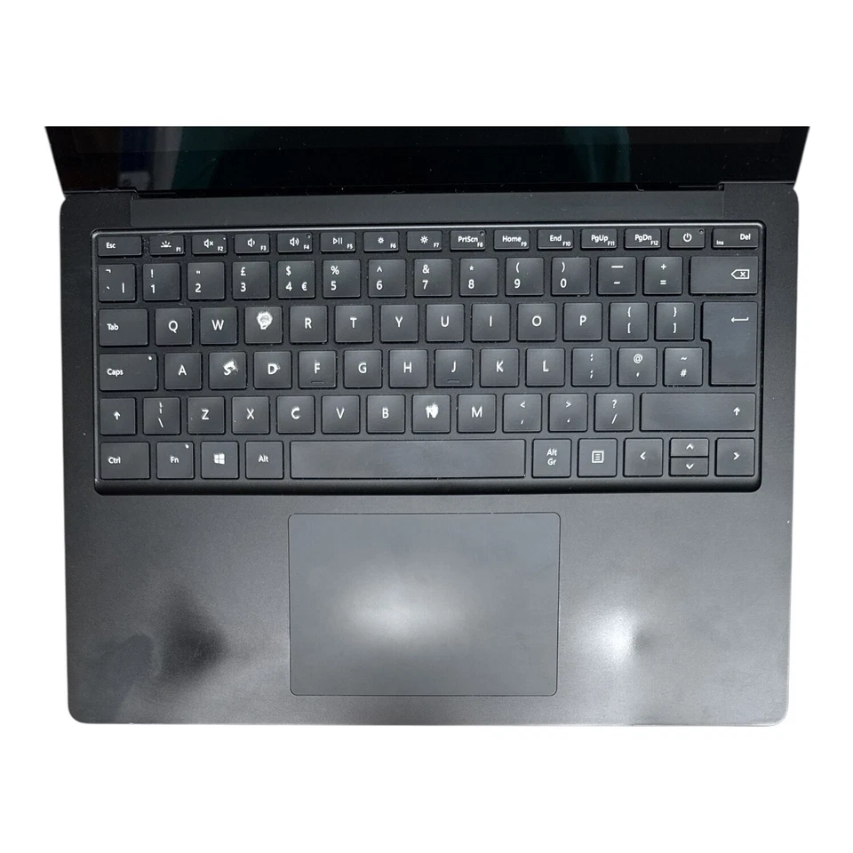 Surface Laptop 3 i7 16GB 256GB Touch (Akku 80%) englisch (Füße fehlen) Kratzer - Bild 3 von 3