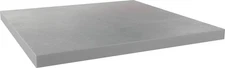 ProSelect CPE36362 36" x 36" x 2" Plastic Equipment Pad