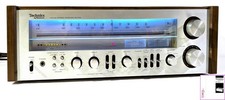 PRO SERVICED Technics SA-500 Stereo 110W Receiver XSTR/LED UPGRADES GUARANTY