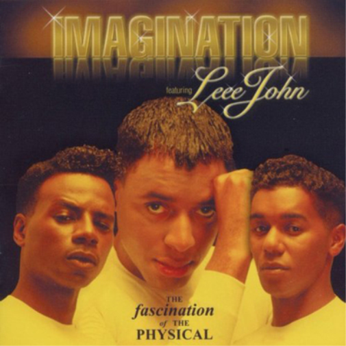 Imagination Fascination of the Physical (CD) Deluxe  Album