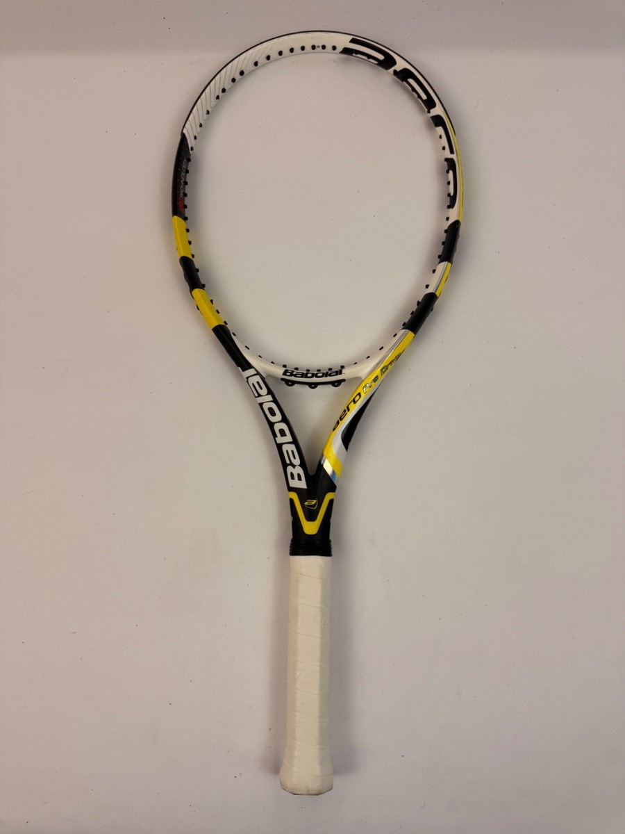 NEW Babolat Aeropro Drive GT 2010, 4 3/8 | eBay