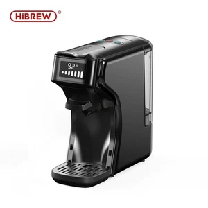 HiBREW H1B Coffee Capsule Machine Espresso Machine 20bar 6-in-1 Machine Hot/Cold