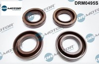 Dr.Motor Automotive DRM0495S Dichtring FüR Kerzenschacht FüR Toyota FüR Lexus