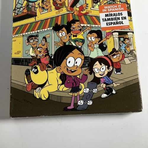 The Casagrandes: the Complete First Season (DVD) (US IMPORT) - Picture 3 of 10