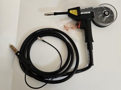 Welding Torch 10ft Aluminum Welding Spool Gun MIG fit miller multi 200 (725B)