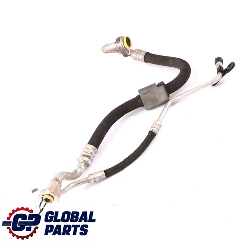 BMW X1 E84 E90 E91 N47 Ansaugrohr Verdampfer Kompressor A/C Rohr 9209742