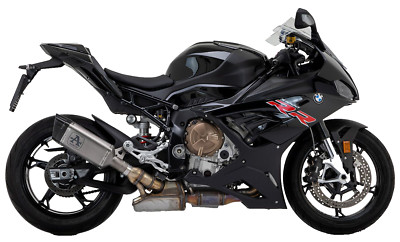 ARROW SPUR TITAN AUSPUFF BMW S 1000 RR 19 - 24 EURO5 ZUGELASSEN