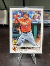 2022 Topps Series 2 - Ryan Mountcastle #579