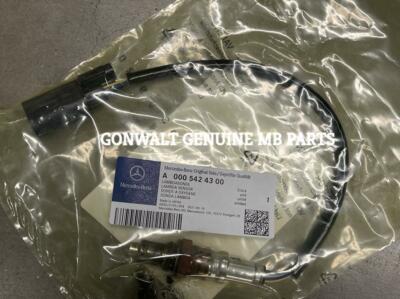Mercedes Benz Genuine C300 CLS450 E350 AMG GT53 Oxygen Sensor OE  