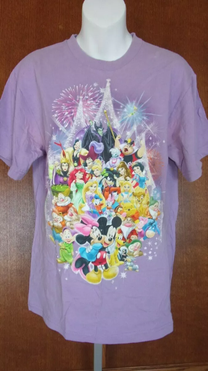 Disney magliette best sale