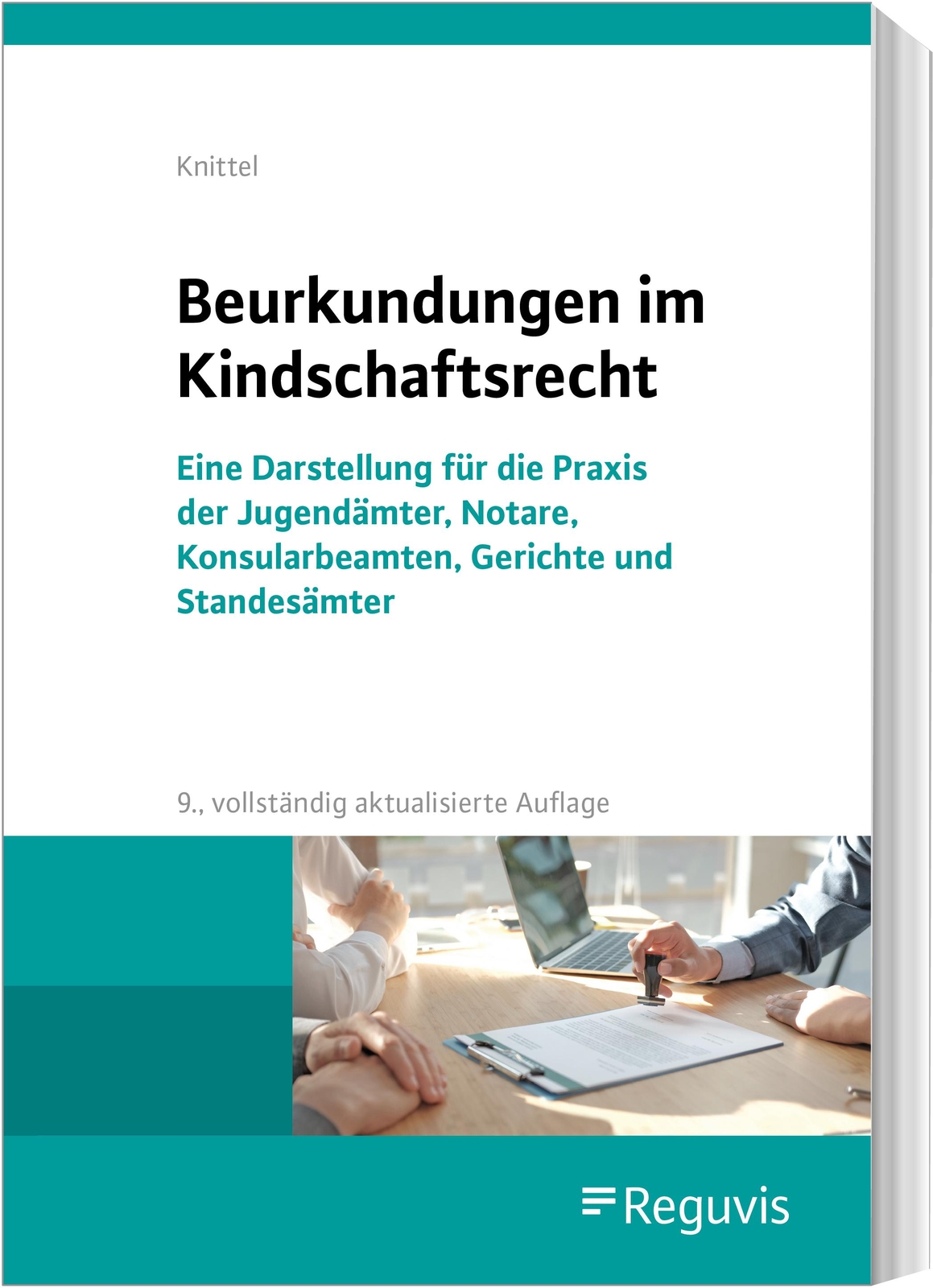 Beurkundungen Kindschaftsrecht | Knittel, Bernhard
