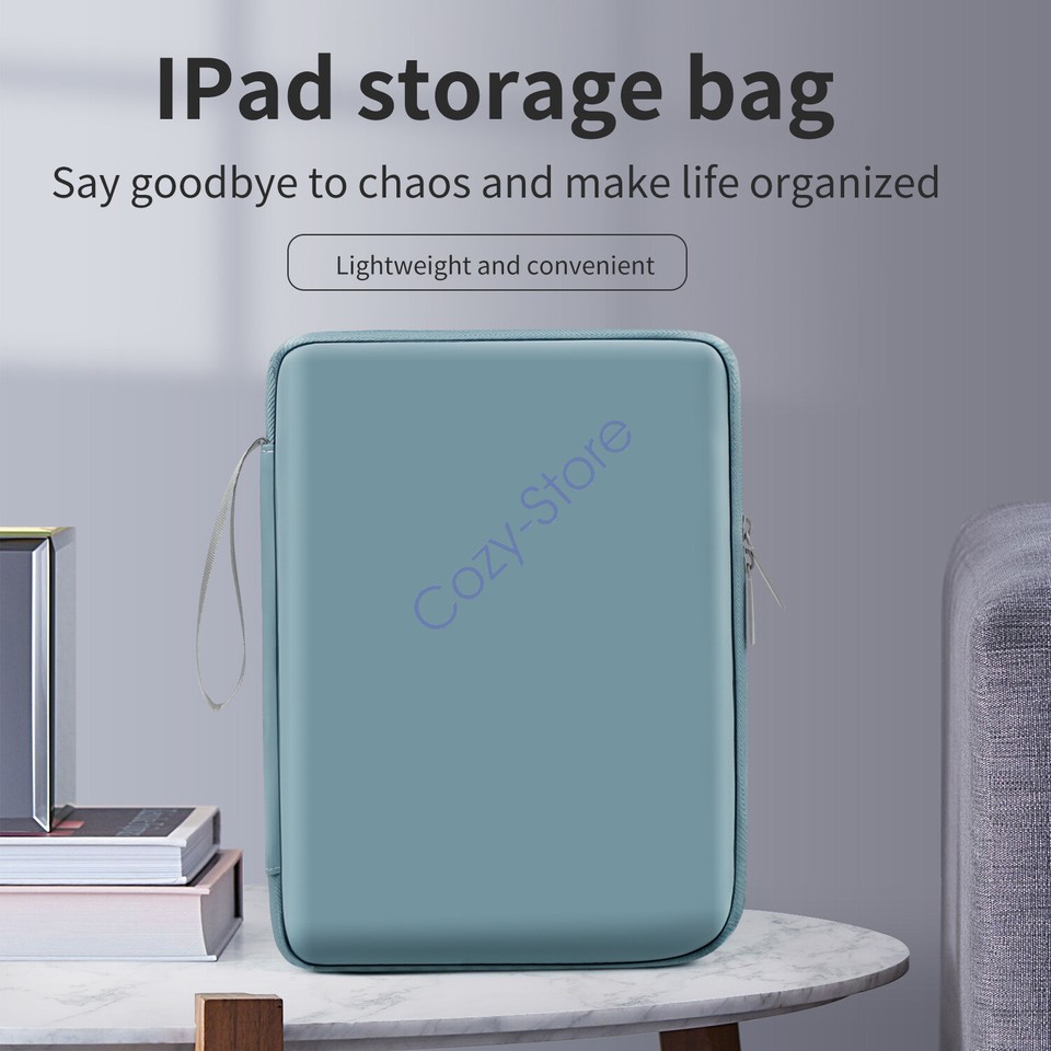 Tablet Sleeve Phone Bag Shockproof Protective Pouch Case Cover for