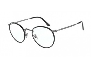 giorgio armani round glasses frames