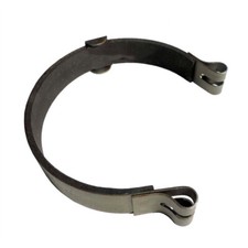 4" Manco Brake Band with heavy clip