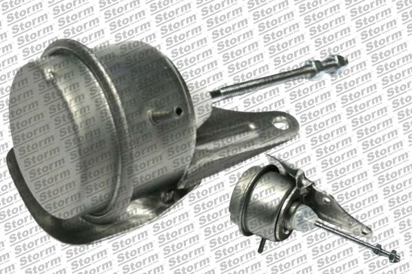Détendeur de suralimentation pour Golf 5 et Touran 1.9 TDI moteur VW