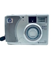 HP photosmart 733 Camera 3.2 MP 3X Optical Zoom TT441