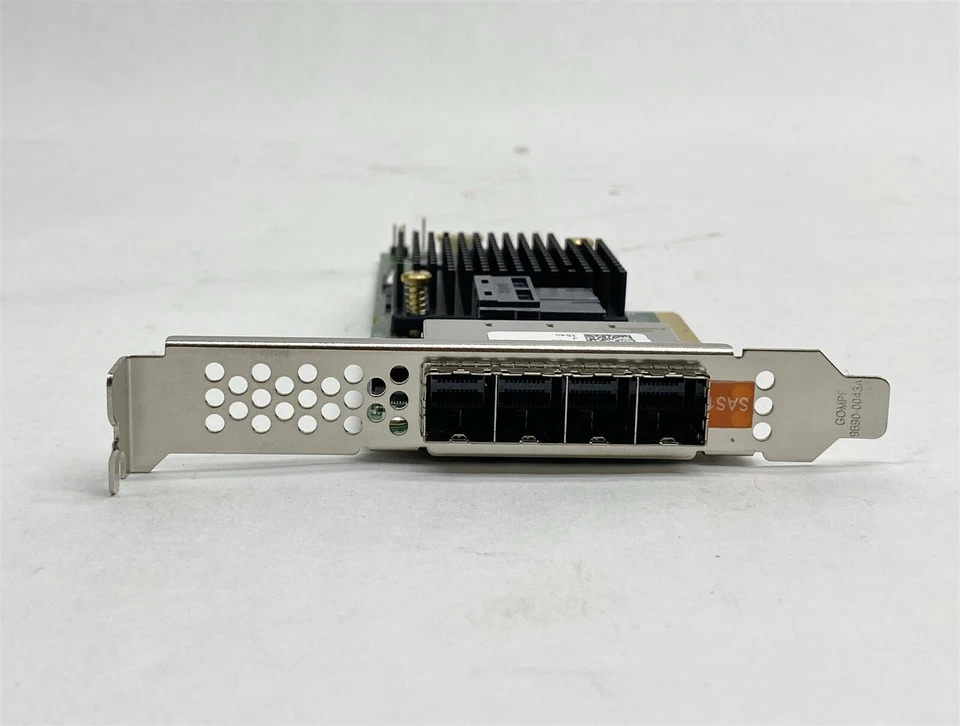 ADAPTEC ASR-78165 4-Port SAS/SATA 6Gb/s RAID Controller Card LOT 6 - Image 2 of 4
