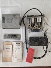 AUTOVOX autoradio RA59 . Italie.Vintage Rare 1959