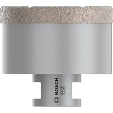 Image of Bosch PRO Angle Grinder Dry Diamond Hole Cutter for Ceramics 68mm
