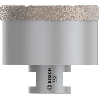 Bosch PRO Winkelschleifer Trocken Diamant Lochschneider für Keramik 68 mm