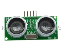 US-100 Ultrasonic Sensor Temperature Compensation Distance Measuring Module