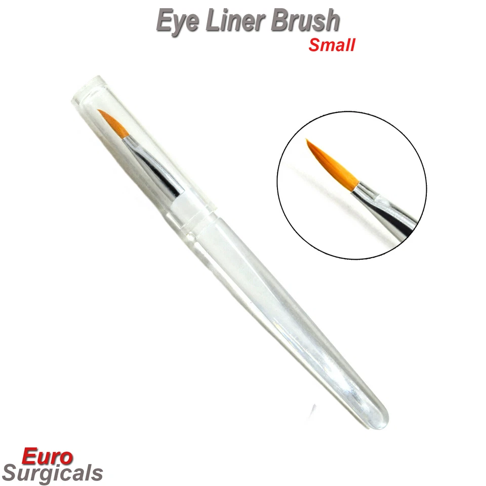 BEADEN® INSTRUMENTS / MEDSPO Eyeliner Pinsel für Make-up Gesicht Lidschatten Liner & Lidschatten Pinsel
