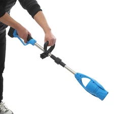 Cordless Leaf Blower, Lithium Battery Powered Leaf Blower, Electric Leaf Blower