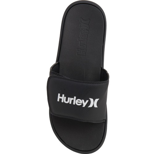 Hurley Men's One and Only Slide Sandals 