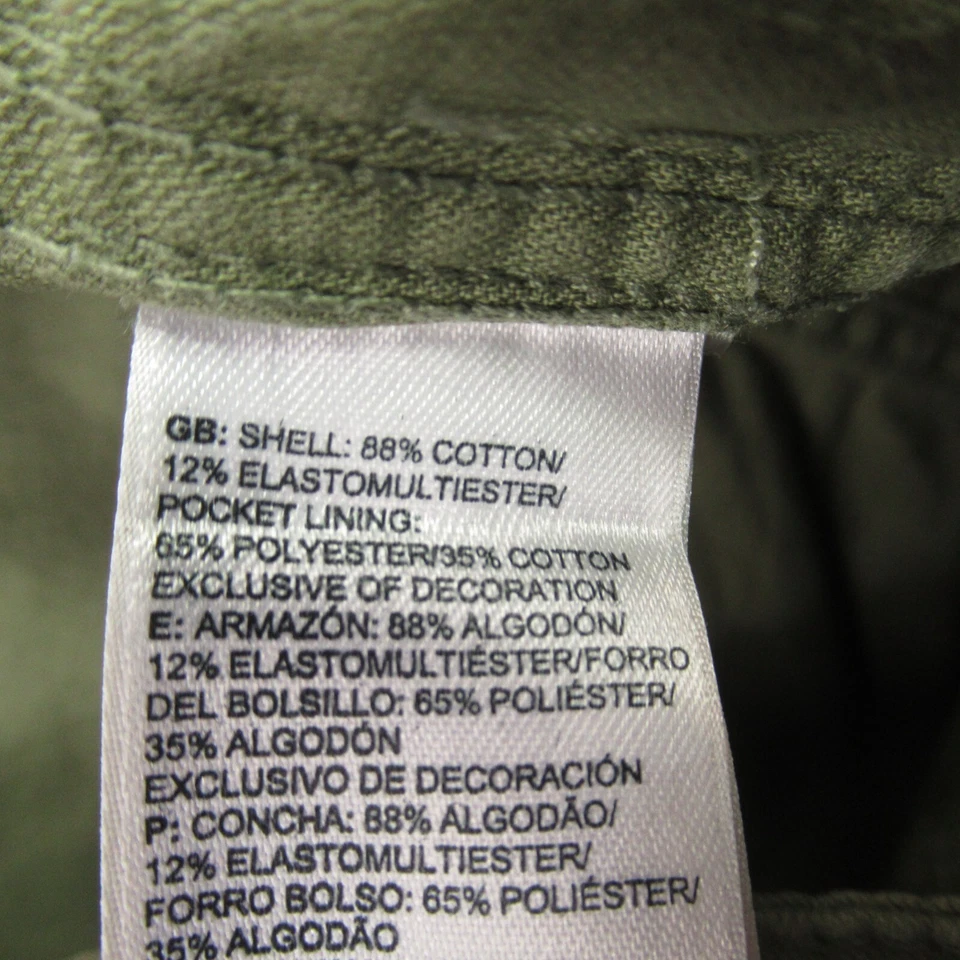 Pantalones Cortos North Face Para Mujer 14 Ligeros Exterior Chino Bolsillos Ligeros Foto 4 de 4