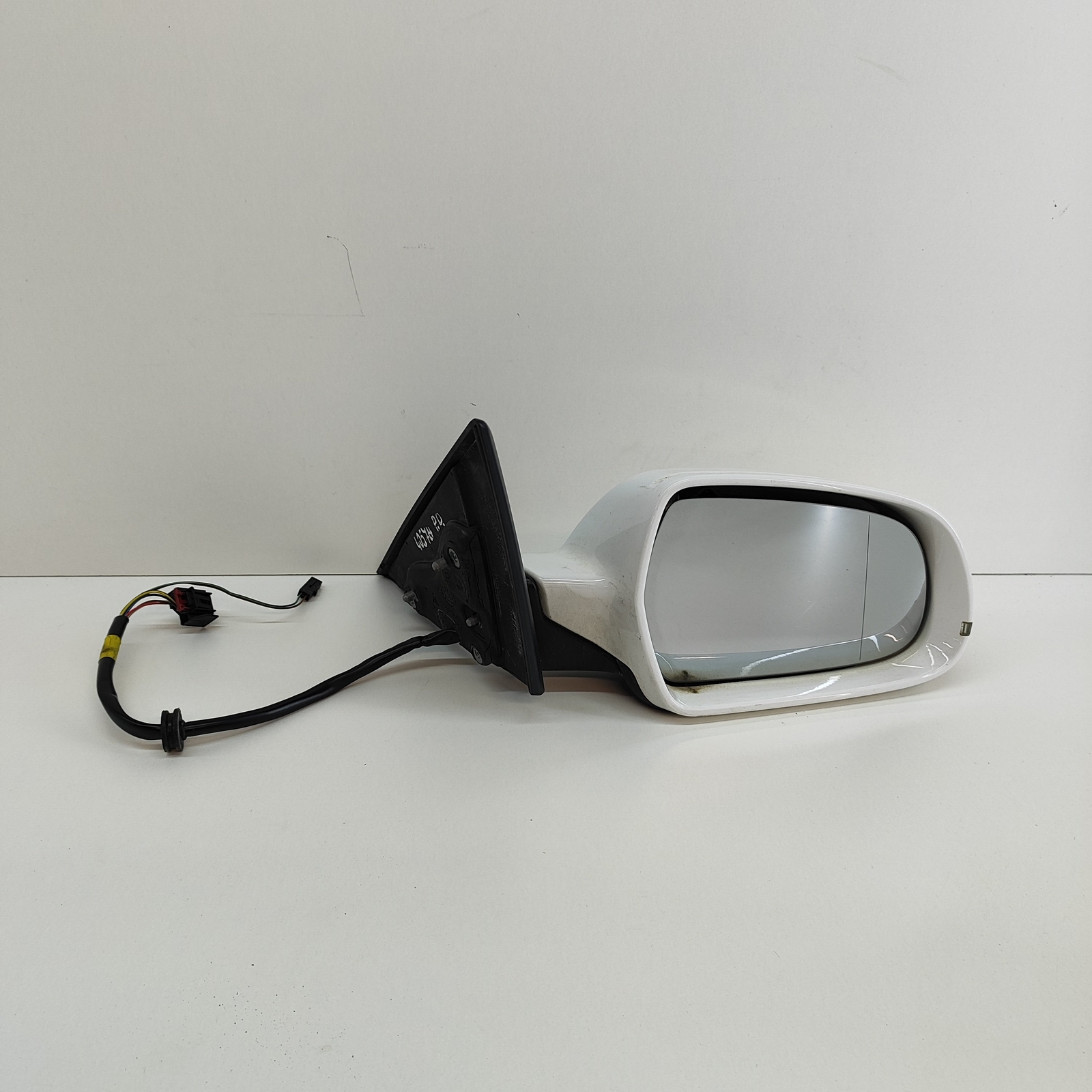 AUDI A5 Cabrio 8F7 Right Side Wing Mirror 8F2857410AD 130kw 2013 