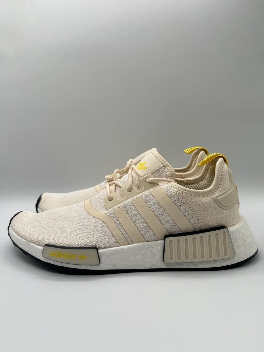 Adidas NMD_R1 Yellow Tint W for sale | eBay