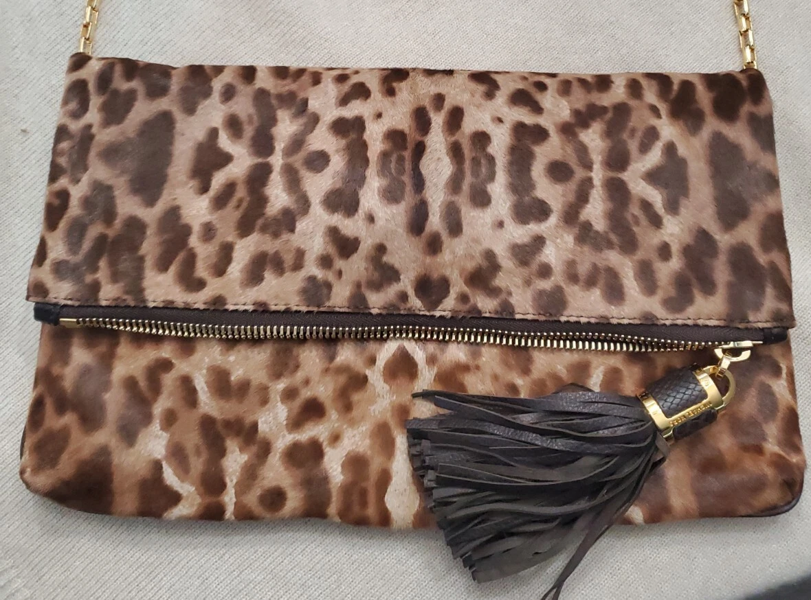 Michael Kors Leopard Print Tote Bags