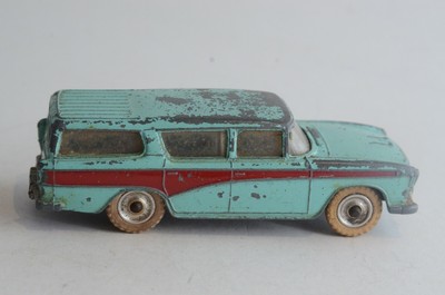 dinky nash rambler