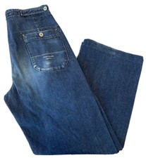 STONE ISLAND JEANS MENS PANTS MAN PANT VINTAGE JHA571