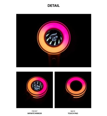 Twice Candybong ∞ Infinity Official Light Stick K-pop Goods | eBay