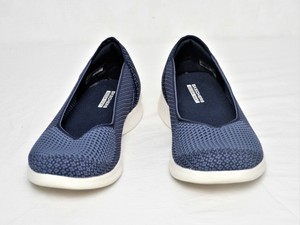 skechers go step lite knit ballet