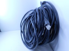 CAT 6 Cable 50ft Grey - BRAND NEW NO BOX See description. 24 AWG - SUPER LOW 