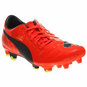 puma evopower orange
