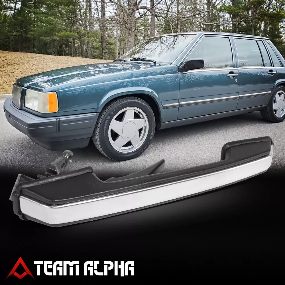 Fit 1988 1995 Volvo 740 760 940 Front Rear Left Exterior Door Pull