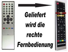 Ersatz Fernbedienung für Orion TV42FX500D TV37094 TV32PL160 TV32PL15 TV32FX500D