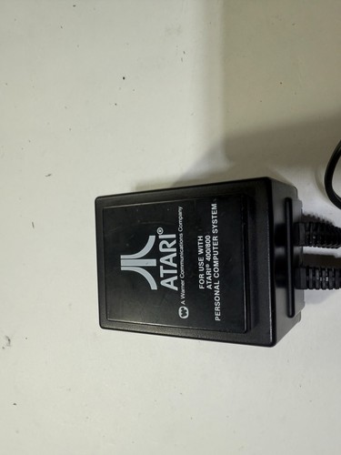 ATARI XF551 Floppy Disk Drive /w Power Supply 400/800/815/1050/1200XL/1400XL - Photo 4/11