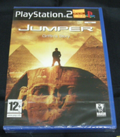 Jumper Griffins Story PS2 Pal Spanien Versiegelt Playstation 2 Original