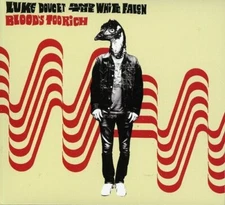 Blood's Too Rich by Luke Doucet & the White Falcon/Luke Doucet (Digipak CD)NEW