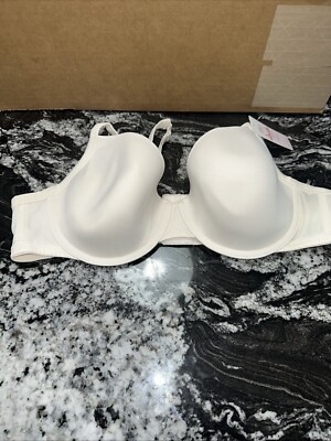 Cacique Lane Bryant T-Shirt Smooth Shaping Solution Bra size 44B